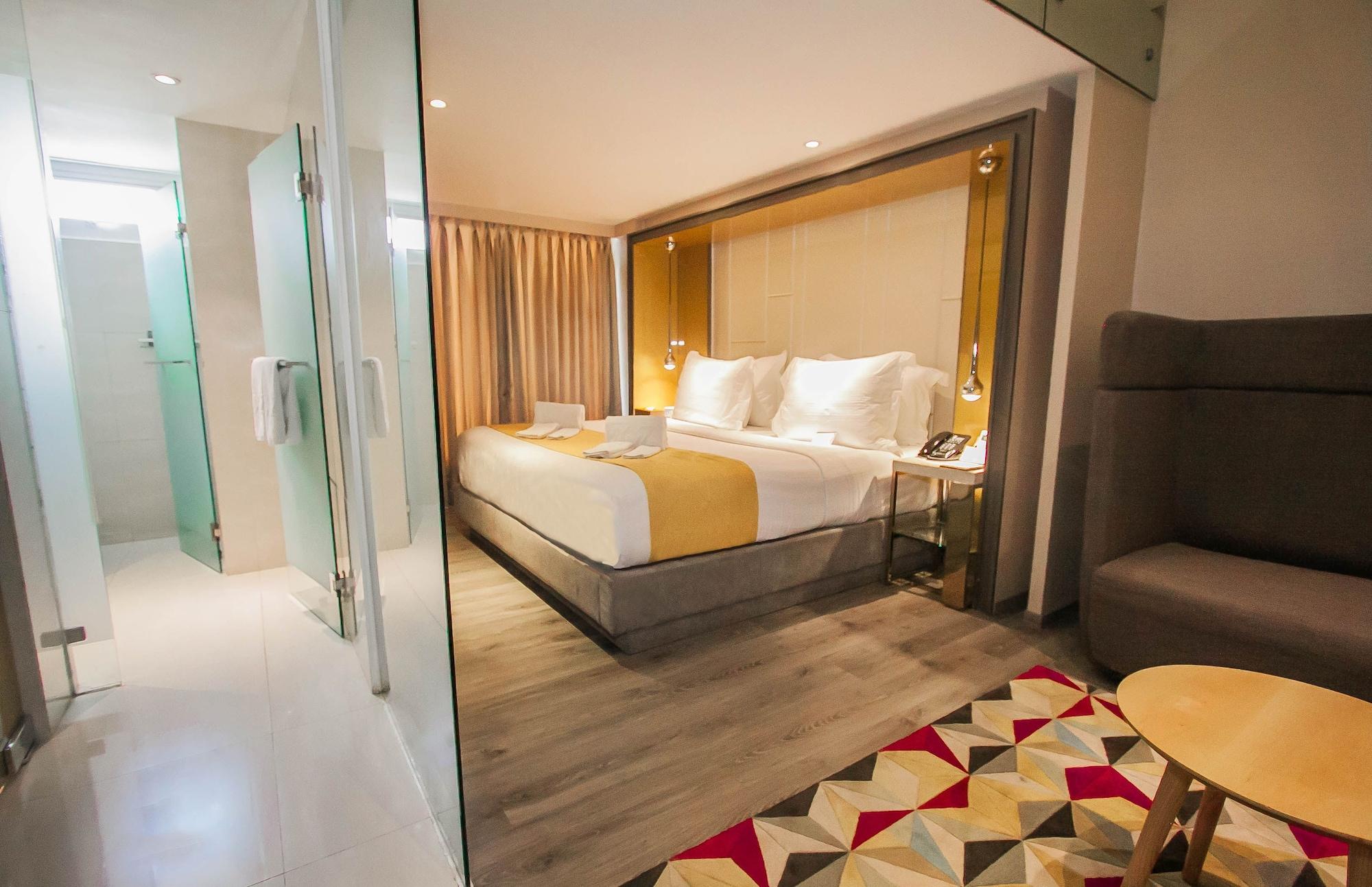 Hotel Xyz Tacloban Bagian luar foto