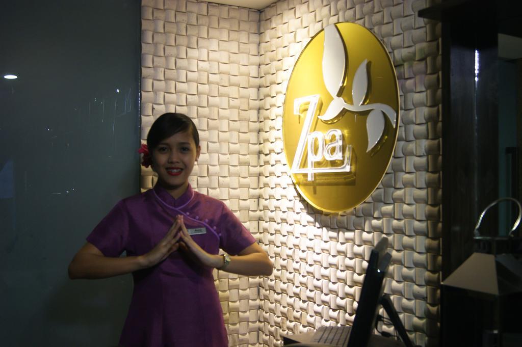Hotel Xyz Tacloban Bagian luar foto