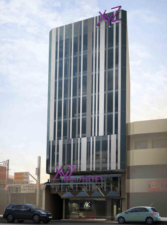 Hotel Xyz Tacloban Bagian luar foto