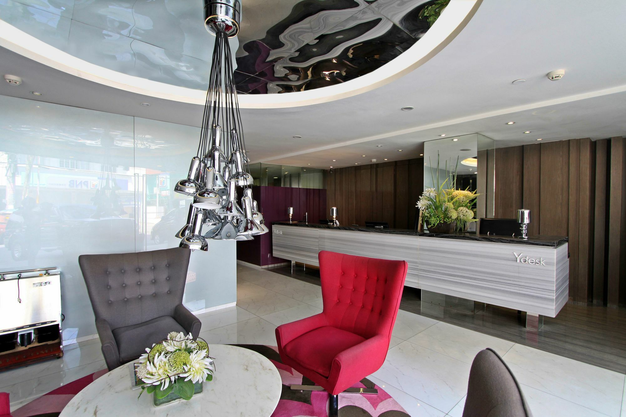 Hotel Xyz Tacloban Bagian luar foto